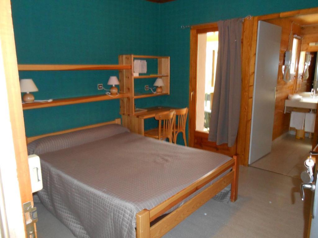 Hotel Engilberge Ailefroide Habitación foto