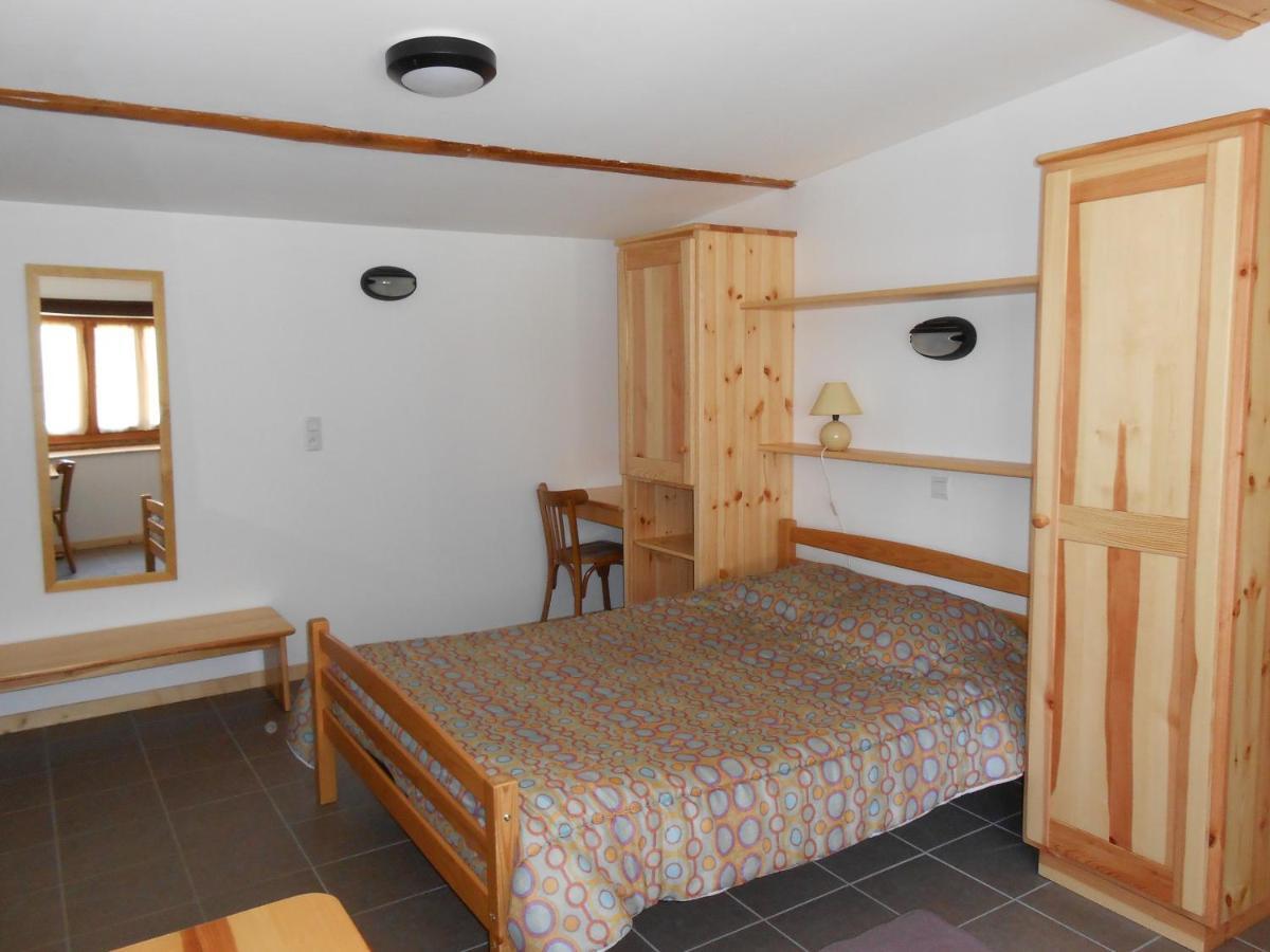 Hotel Engilberge Ailefroide Habitación foto