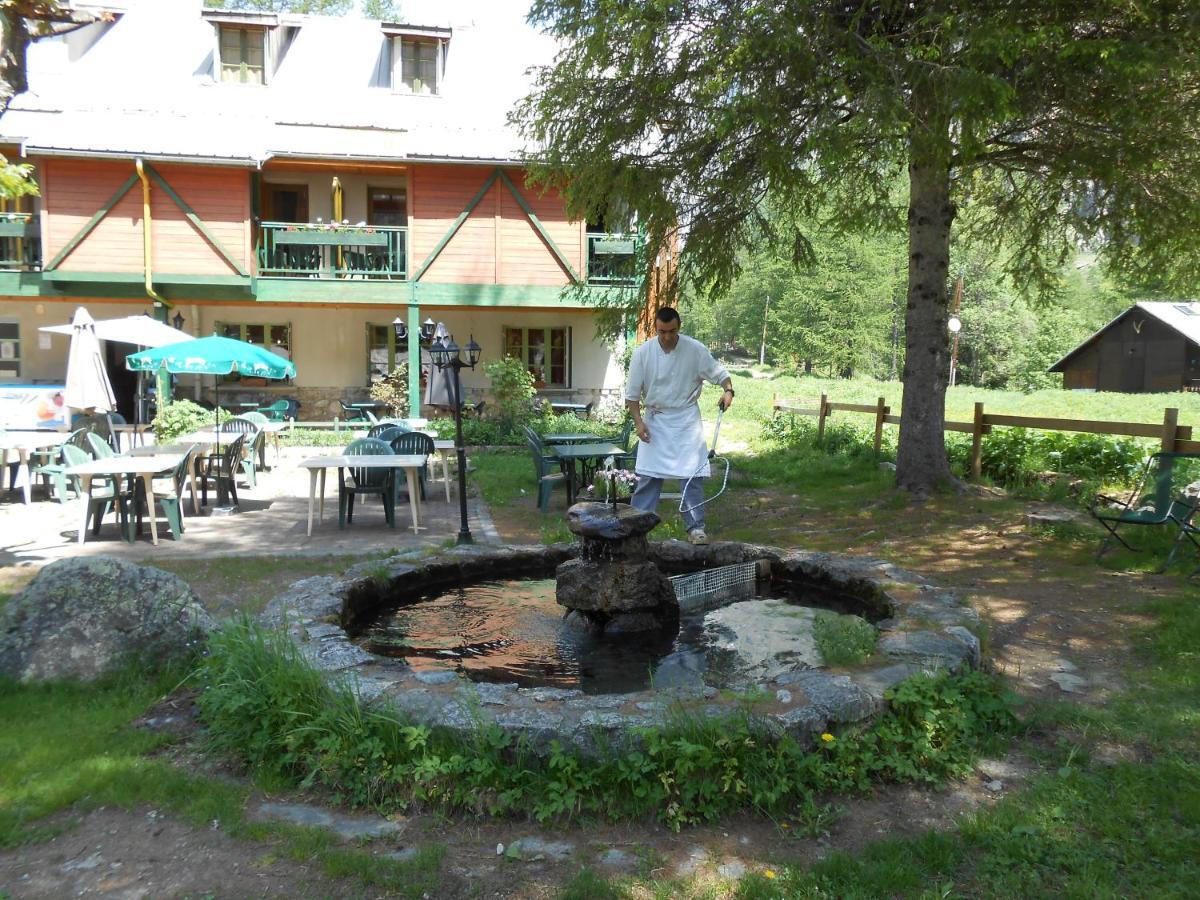 Hotel Engilberge Ailefroide Habitación foto